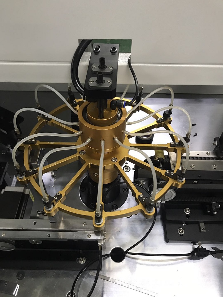 高速轉盤視覺檢測設備 高速轉盤視覺檢測設備
