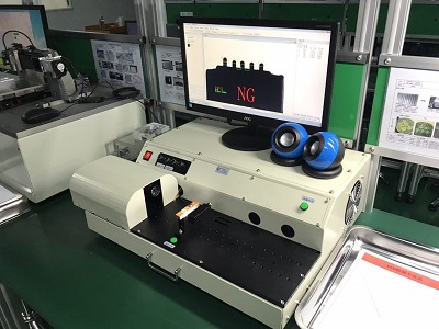 光學影像篩選機 光學影像篩選機