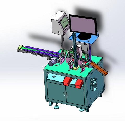 光學(xué)影像篩選機 光學(xué)影像篩選機