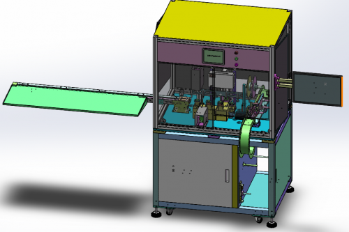 視覺檢測設(shè)備 視覺檢測設(shè)備